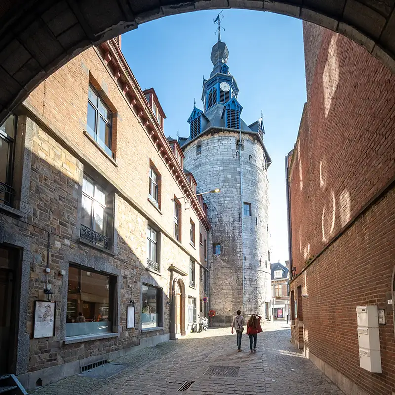 beffroi namur unesco patrimoine
